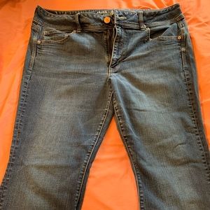 American Eagle Kick boot Size 18 Regular Blue Jeans